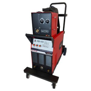TAURUS MIG/MMA-500L-PRO WELDER WITH SEPARATE WIREFEEDER - 380/525V (WATER-COOLED)