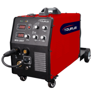 TAURUS MIG/MMA-205T COMPACT WELDER - 220V
