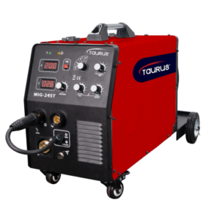 TAURUS MIG/MMA-245T COMPACT WELDER - 220V