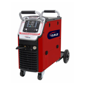 TAURUS MIG 280P DOUBLE PULSED SYNERGIC COMPACT WELDER - 380V