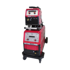 TAURUS MIG/MMA-500 DOUBLE PULSED WELDER WITH  SEPARATE FEEDER - 380V (AIR-COOLED)
