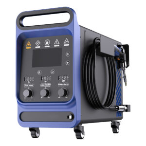 STRONGEST LASER TAURUS STR-HW450 MIG WELDING MACHINE