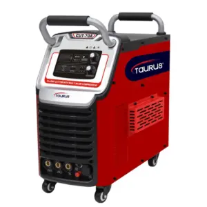 TAURUS CUT-70D PLASMA CUTTER WITH BUILT-IN COMPRESSOR - 220V/380V
