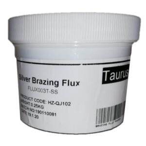 TAURUS PREMIUM SILVER SOLDER FLUX