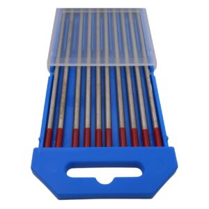 TAURUS THORIATED RED TUNGSTEN ELECTRODES