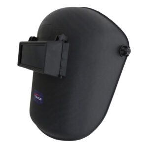 TAURUS BLACK FLIP FRONT HELMET