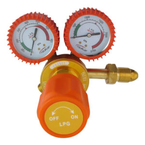 TAURUS REGULATOR-LPG-1 STAGE-2G