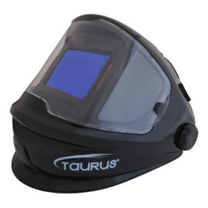 TAURUS LY800P PREMIUM BLACK AUTO DARKENING WELDING HELMET