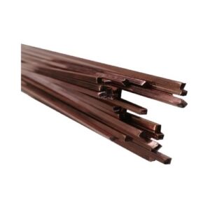 TAURUS 6%P-0%AG SQUARE COPPERBRAZE GAS RODS