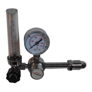 TAURUS FLOWMETER CHROME-MODEL TARG1-CFM