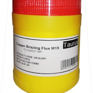 TAURUS PREMIUM BRAZING FLUX M15