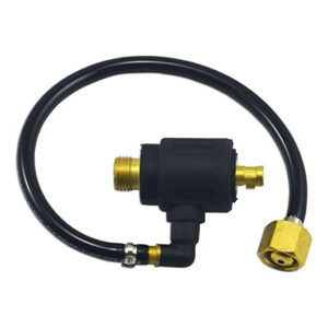 TAURUS ONE-PIECE TIG TORCH CONNECTOR