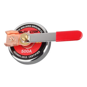 TAURUS EARTH CLAMP MAGNETIC TYPE - 500A