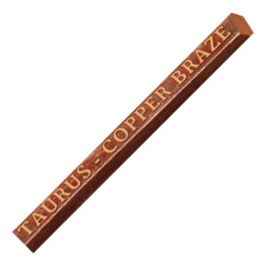TAURUS 6%P-0%AG SQUARE COPPERBRAZE GAS RODS
