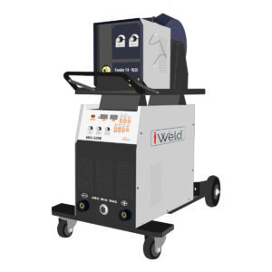 iWELD MIG/MMA-500E WELDER WITH SEPARATE WIREFEEDER - 380V