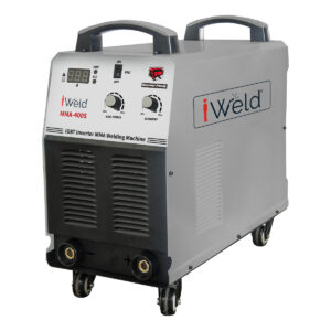 iWELD MMA-400S 320A WELDER - 380/525V