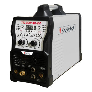 iWELD TIG-200i-AC/DC PULSE WELDER - 220V