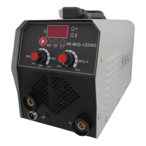iWELD MIG-120ND - GASLESS WELDER
