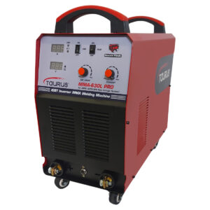 TAURUS MMA-630L HEAVY DUTY WELDER/GOUGING - 380/525V