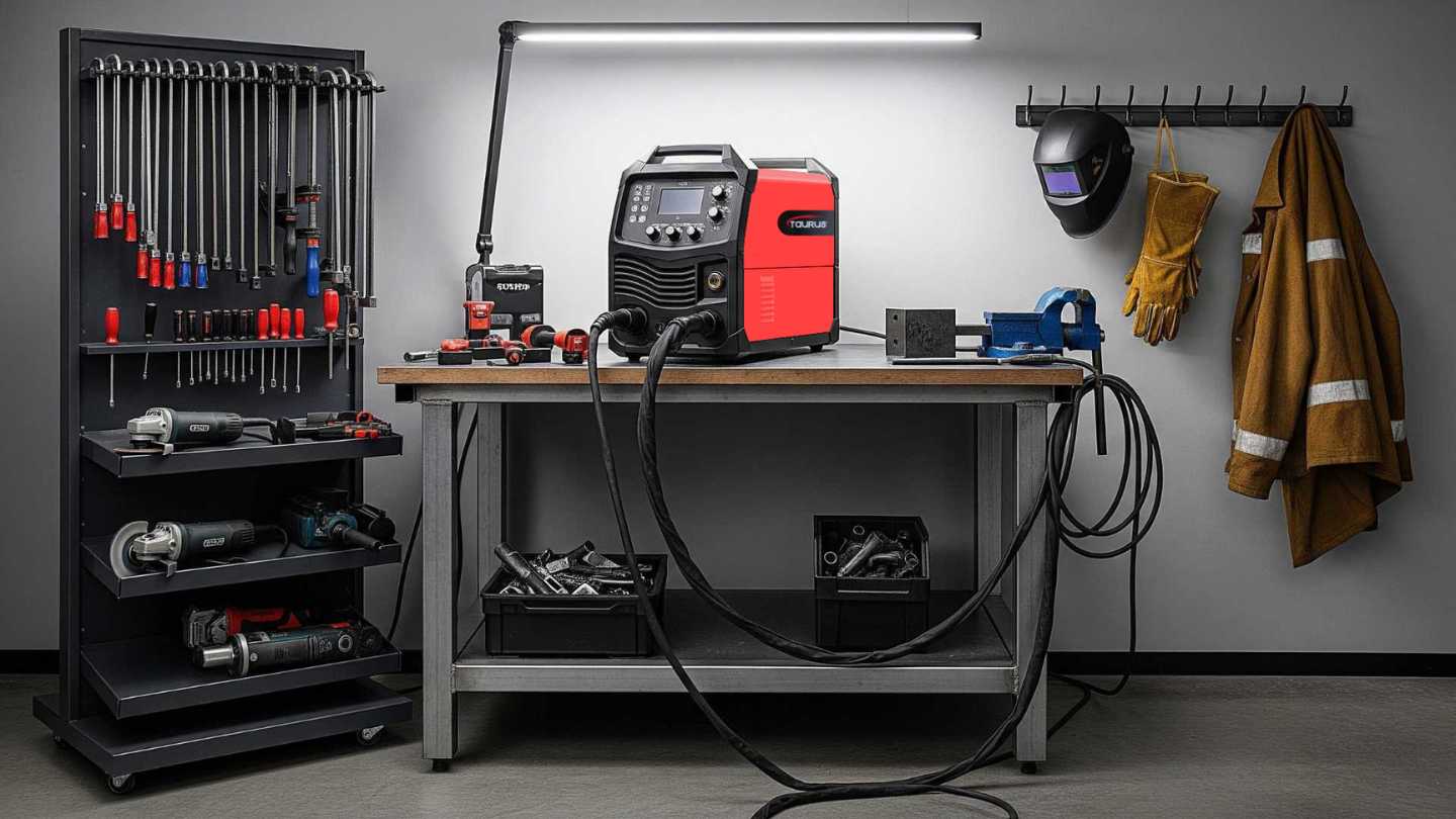 The Importance of Industrial-Grade Welding Machines for Manufacturing - Image 1