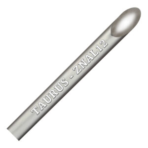 TAURUS ZNAL12 HIGH TEMPERATURE FLUX-CORED ALUMINIUM BRAZING