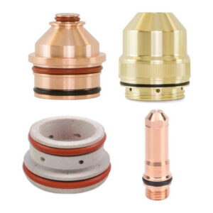 POWERCUT HT-HPR CONSUMABLES