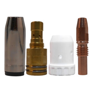 TAURUS XP MIG TORCH CONSUMABLES