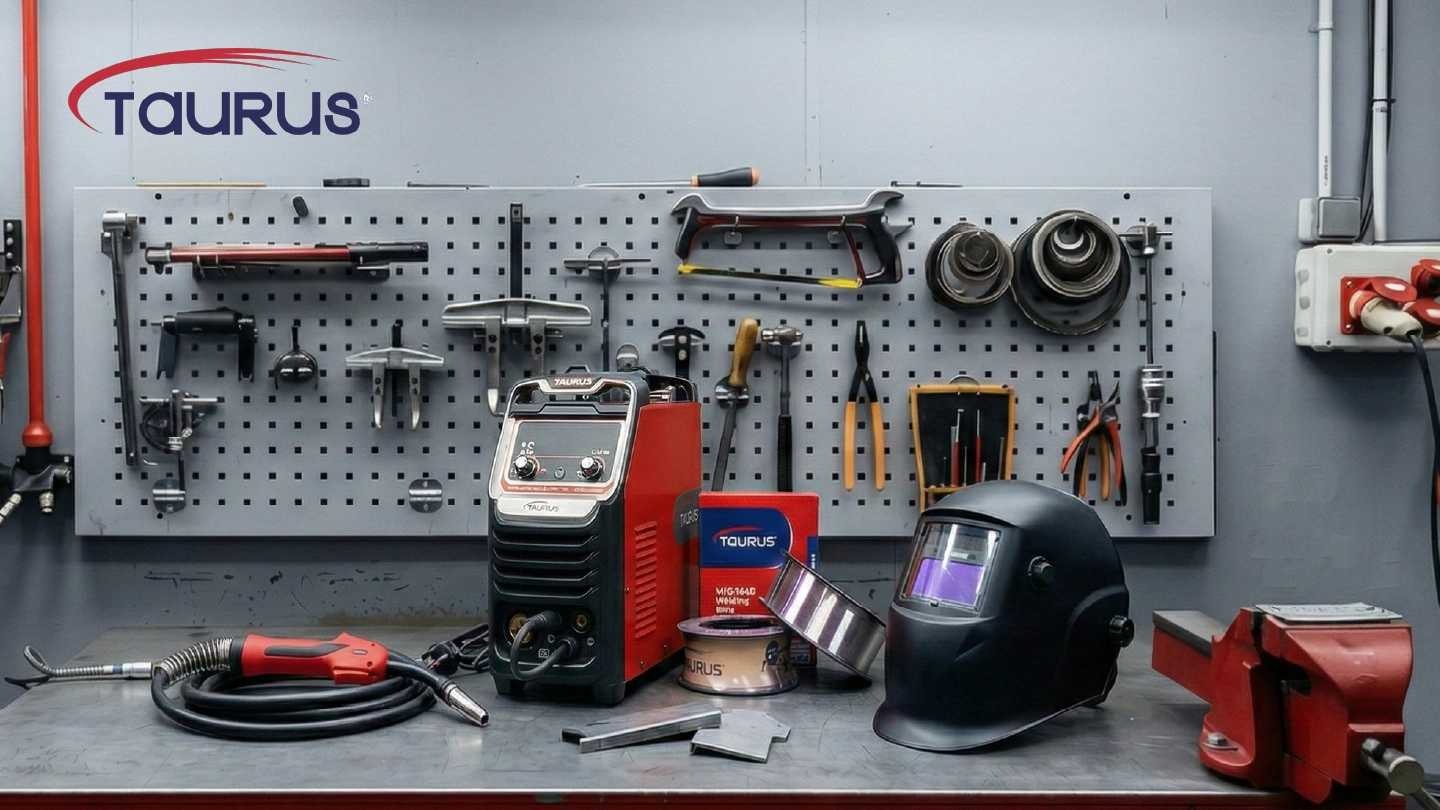 Complete Welding Kits vs. Standalone Machines | Taurus - Featured Image