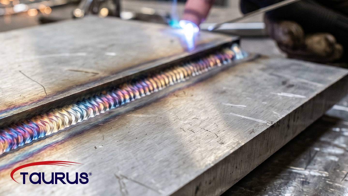 Welding Consumables for Precision & Performance | Taurus SA - Featured Image