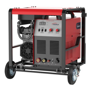 TAURUS CUTMASTER 165T-PRO PLASMA CUTTER WITH BUILT-IN COMPRESSOR - 380V