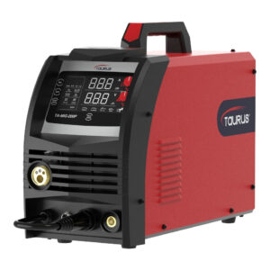 TAURUS MIG 200P SINGLE PULSE PORTABLE WELDER - 220V