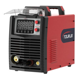 TAURUS MIG 220K PORTABLE BENCH WELDER - 220V