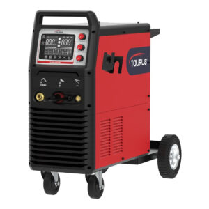 TAURUS MIG 250T-PRO COMPACT WITH CYLINDER TROLLEY WELDER - 220V