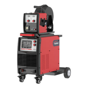 TAURUS MIG 500A-PRO WELDER WITH SEPARATE WIREFEEDER - 380V