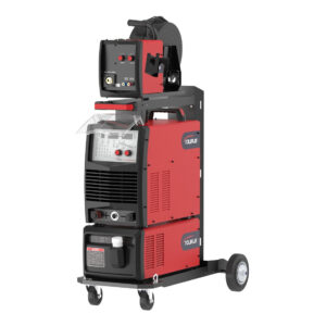 TAURUS MIG/MMA-500 DOUBLE PULSED PRO WELDER WITH  SEPARATE FEEDER - 380V
