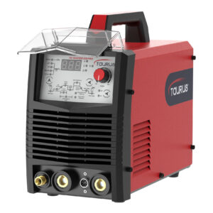 TAURUS TIGMASTER 250-PRO HEAVY DUTY COLD DC PULSE WELDER - 220V
