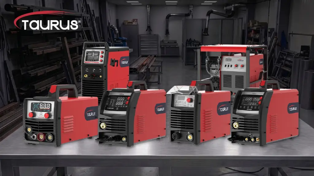 New Taurus Machines: Next-Gen Welding Precision - Featured Image
