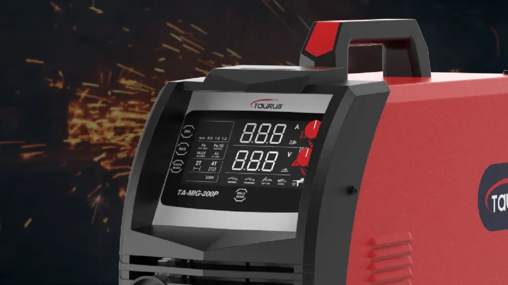 New Taurus Machines: Next-Gen Welding Precision - Image 1