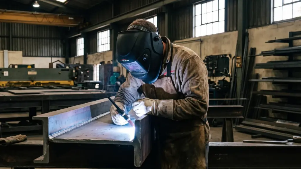 New Taurus Machines: Next-Gen Welding Precision - Image 2