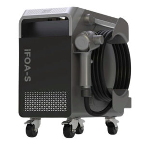 TAURUS STRION IFOA-CN500 PULSE LASER CLEANING MACHINE - 220V