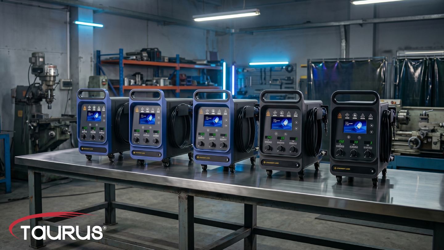 Laser Welding Machines vs Traditional Welding: Taurus Guide - Featured Image