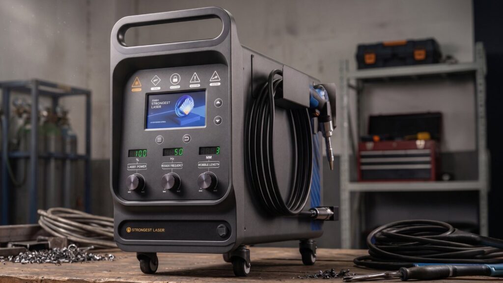Laser Welding Machines vs Traditional Welding: Taurus Guide - Image 2