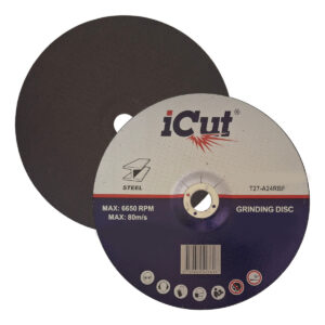 iCUT GRINDING DISCS