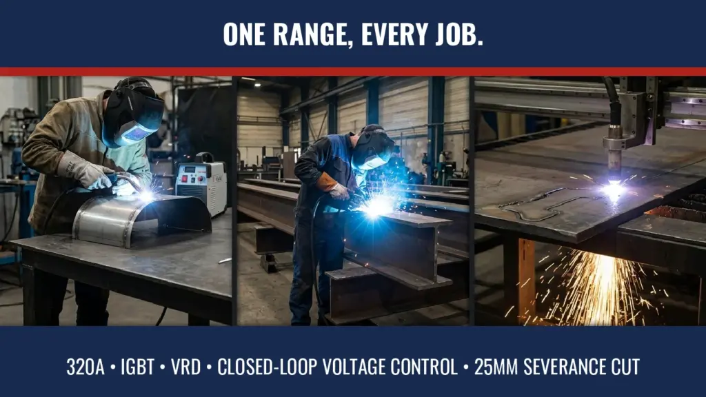 Welding Supplies in South Africa | Taurus, iWeld & iCut - Image 2